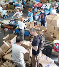 Caritas naše Nadbiskupije prikupio više od 800.000 kn za pomoć poplavljenima